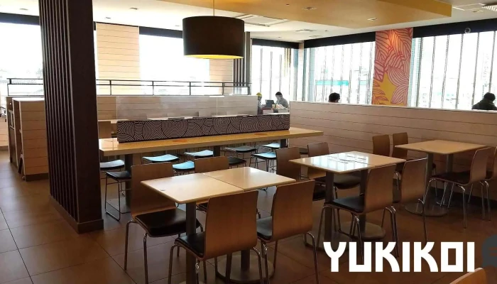 マクドナルド 小松店 -  雰囲気 - 小松市