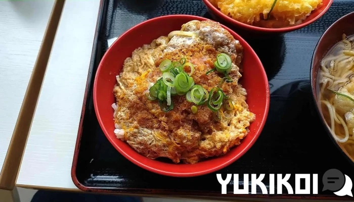 マネキダイニング イオンリバーシティ店 カツ丼 - 姫路市
