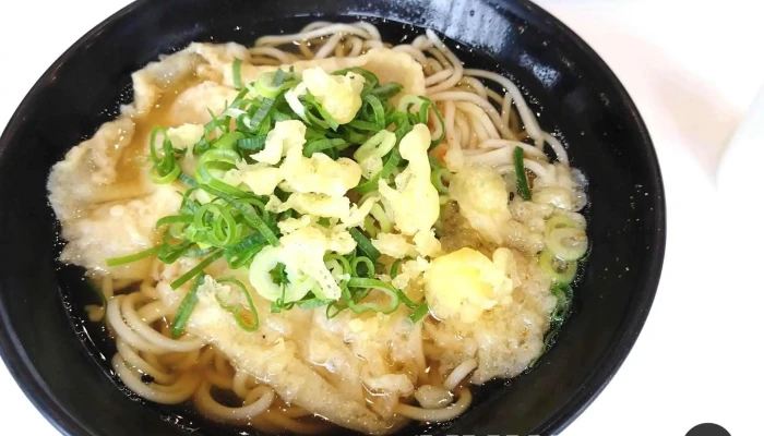 マネキダイニング イオンリバーシティ店 蕎麦 - 姫路市