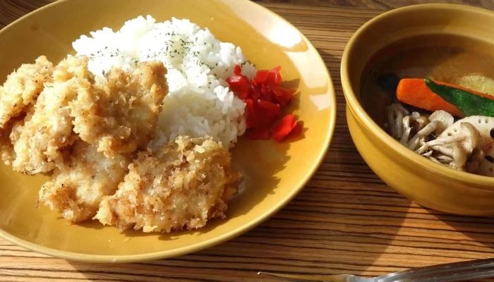 ミカサノ食堂本店 -  スコア - 三笠市