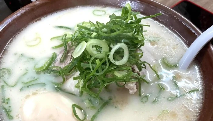 ミスターラーメン -  豚骨ラーメン - 長岡京市