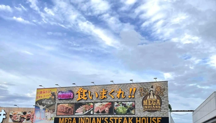 メガインディアンズ 半田店 -  近く - 半田市