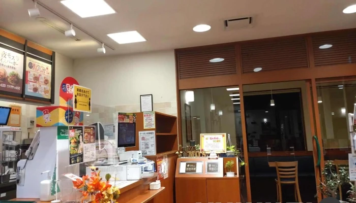 モスバーガー 新庄店 -  雰囲気 - 新庄市