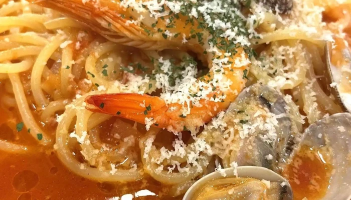 モッチモパスタ 松江店 写真 - 松江市