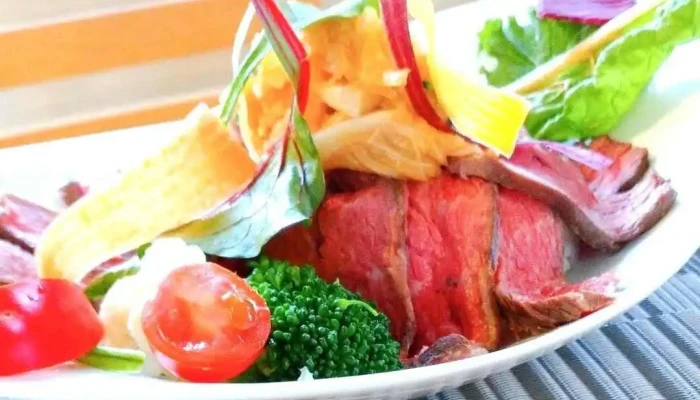 ラ サンテ クレール -  料理飲み物 - 羽咋市