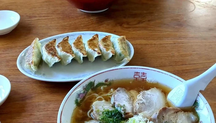 ラーメン ほとり -  住所 - 南陽市