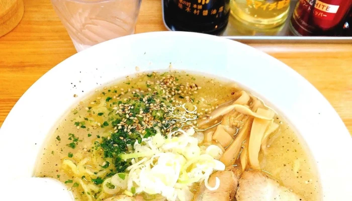 ラーメン 餃子 囲ろ川 -  プロモーション - 南陽市