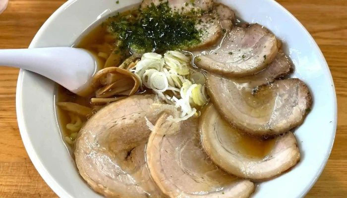 ラーメン 餃子 囲ろ川 -  ラーメン - 南陽市