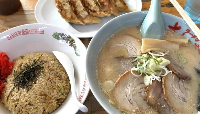 ラーメンさんぱち 網走店 -  Comentario 2 - 網走市