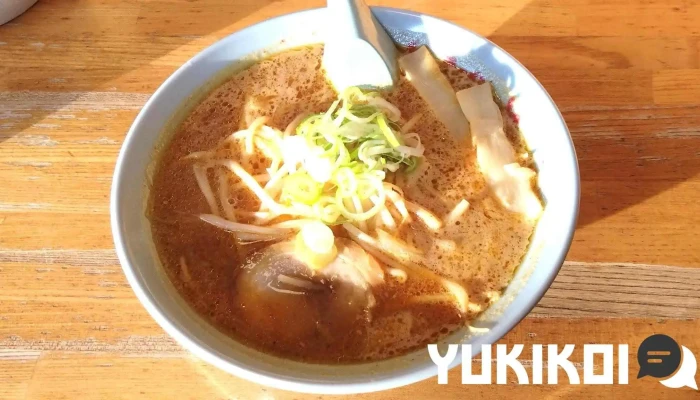 ラーメンさんぱち 網走店 -  料理飲み物 - 網走市