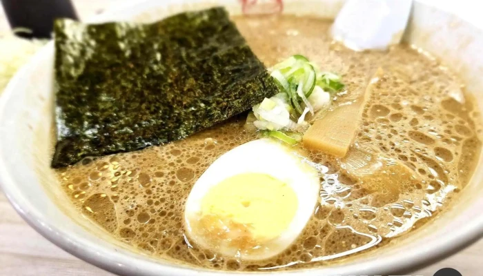 ラーメンだるまや 網走店 -  スープ - 網走市