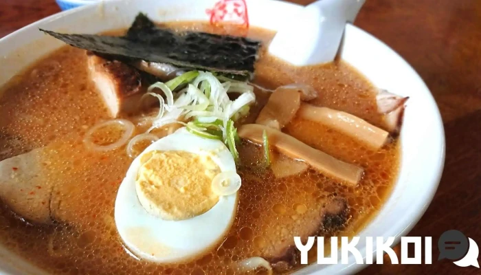 ラーメンだるまや 網走店 - 網走市