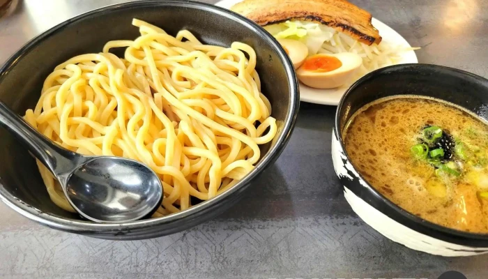 ラーメンつけ麺 白虎御殿場本店 つけ麺 - 御殿場市