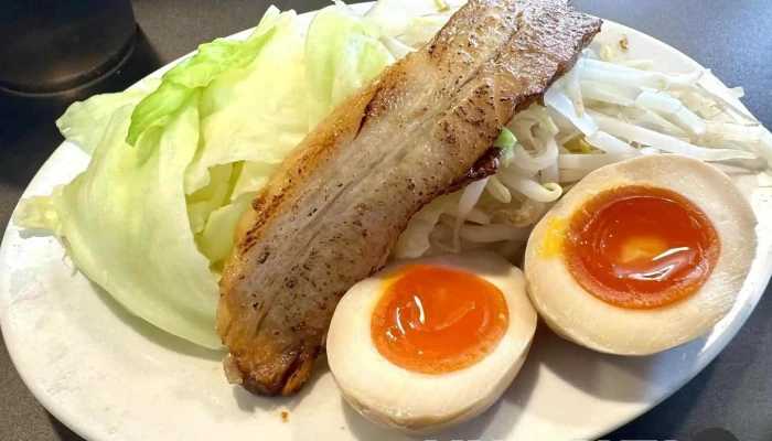 ラーメン&つけ麺 白虎（御殿場本店） - 御殿場市