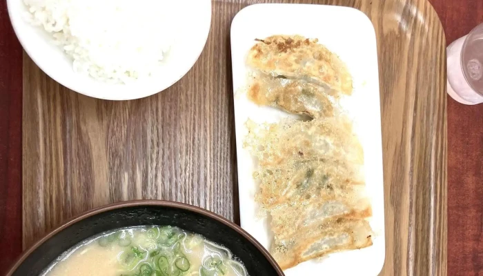 ラーメンなにわっこ -  どこ - 豊後高田市
