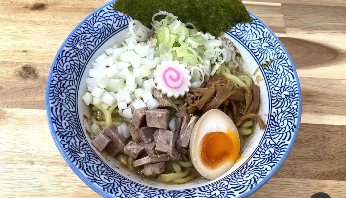 ラーメンゴロー -  料理飲み物 - 新庄市