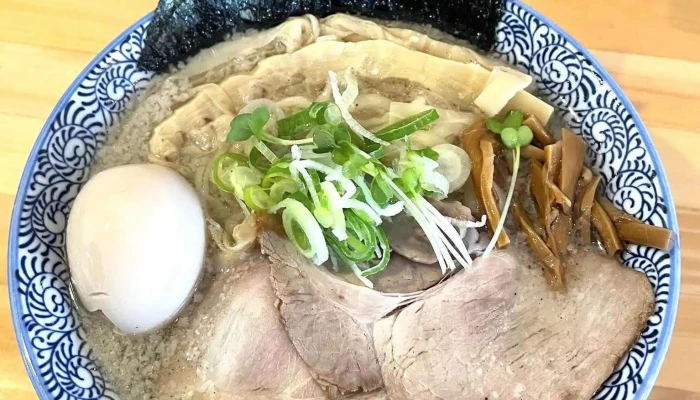 ラーメンゴロー -  最新 - 新庄市
