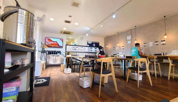 ラーメンゴロー -  雰囲気 - 新庄市