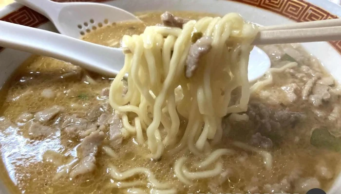 ラーメン大功 -  ラーメン - 益子町