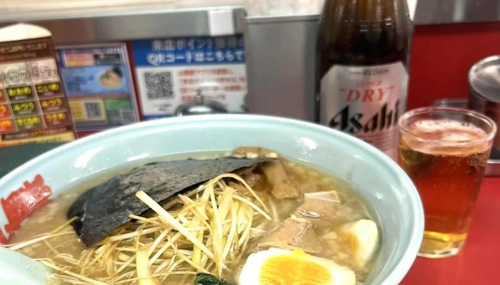 ラーメン山岡家 網走店 -  Comentario 4 - 網走市