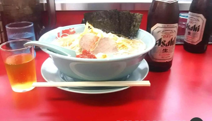 ラーメン山岡家 網走店 -  スープ - 網走市