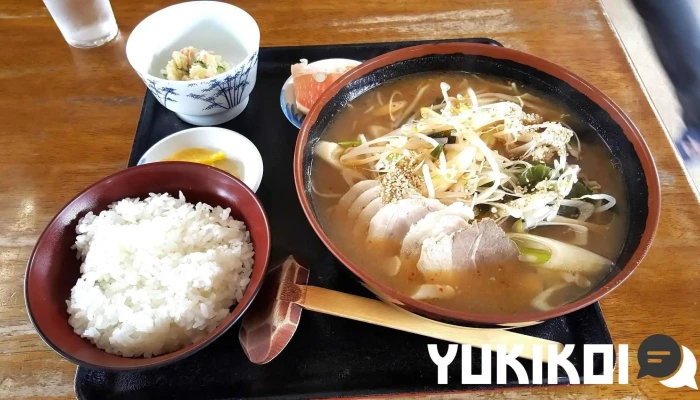ラーメン麺太 -  料理飲み物 - 一戸町