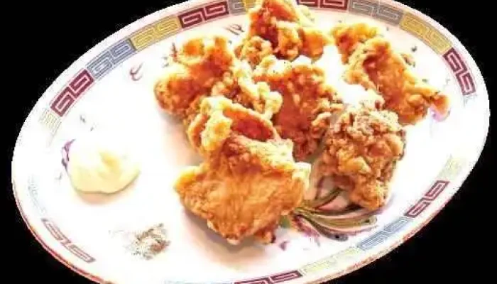 ラー麺ずんどう屋 姫路南 -  から揚げ - 姫路市