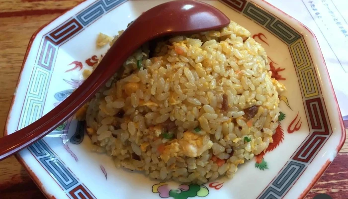 ラー麺ずんどう屋 姫路南 -  チャーハン - 姫路市
