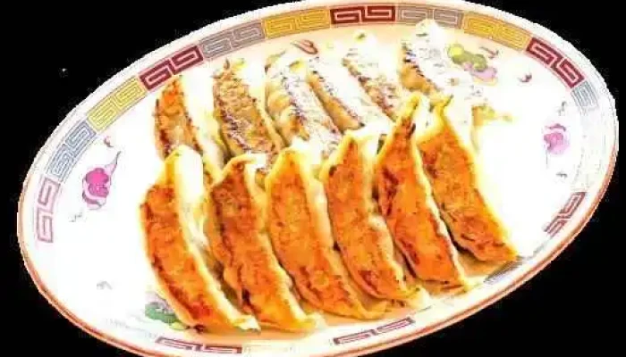 ラー麺ずんどう屋 姫路南 -  餃子 - 姫路市