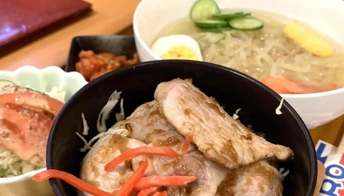 リベロ -  ラーメン - 葛巻町