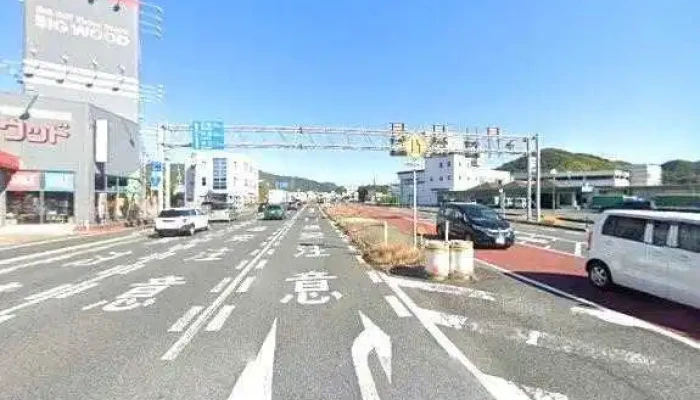 リヨンの森 - 下松市