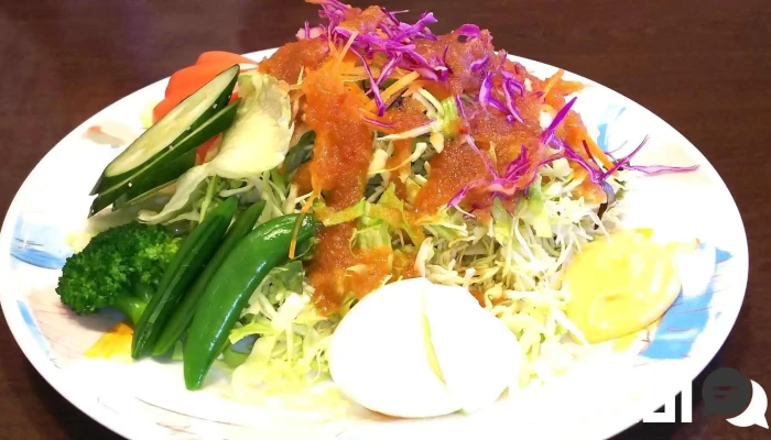 リヨンの森 -  料理飲み物 - 下松市
