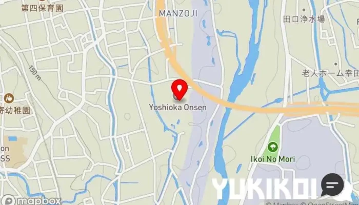 の地図 レストラン 和 レストラン で 吉岡町