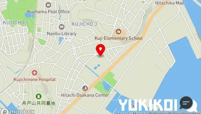 の地図 レストラン 彩海 レストラン で 日立市