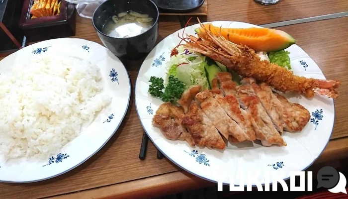 レストラン 藤 観 光 -  料理飲み物 - 美唄市