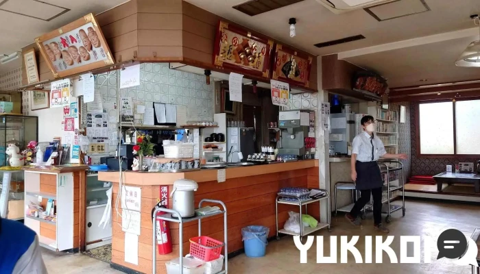 レストラン 藤 観 光 -  雰囲気 - 美唄市