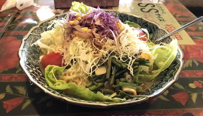 レストランパンプキン -  料理飲み物 - 前橋市