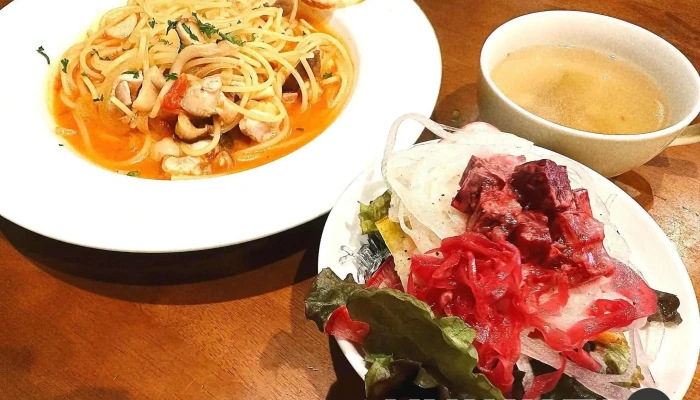 レストランボヌール 料理飲み物 - 二戸市