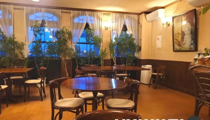 レストラン二葉亭 - 大崎市