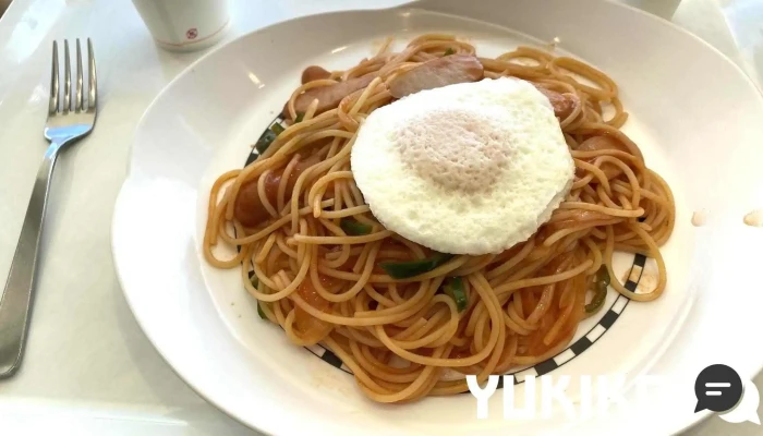 レストラン休憩所 スパゲッティ - 京都市