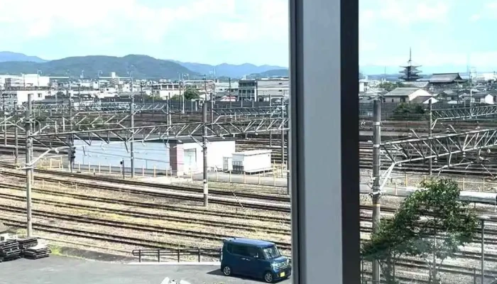 レストラン休憩所 動画 - 京都市
