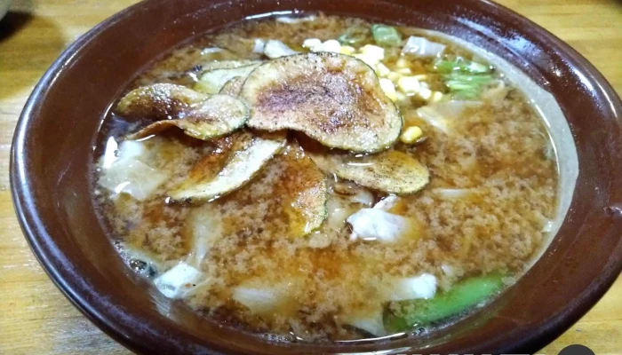 レストラン野苺 -  ラーメン - 長野原町