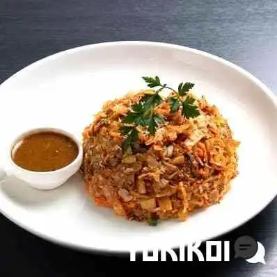 ロイヤルシェフ -  焼き飯 - 京都市