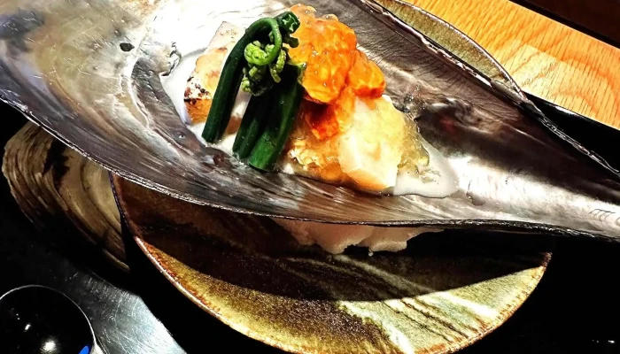 ワインと和食 みくり -  口コミ - 京都市