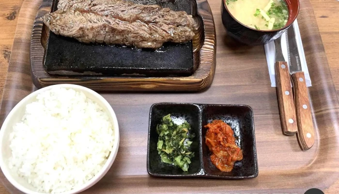 ワンダーステーキ 下松店 -  料理飲み物 - 下松市