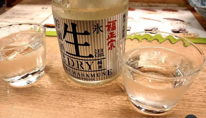 一平鮨 -  日本酒 - 金沢市