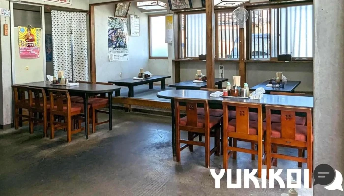 一茶庵 支店 -  雰囲気 - 新庄市