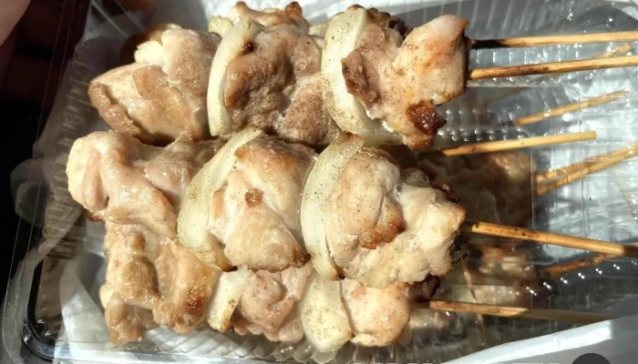 三笠奔別やきとり金次郎 -  料理飲み物 - 三笠市