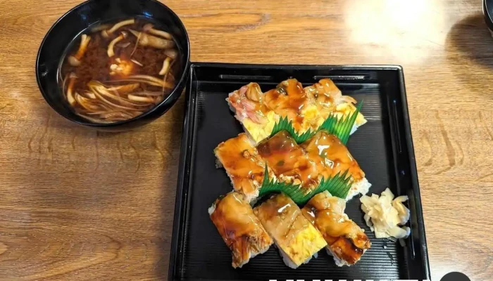 三笠鮨 - 丹波篠山市