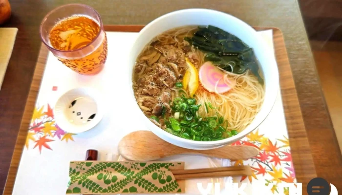 三輪そうめん やまなか -  ラーメン - 桜井市